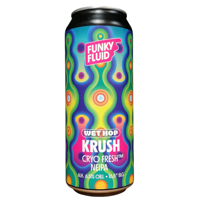 Funky Fluid - Wet Hop: Krush
