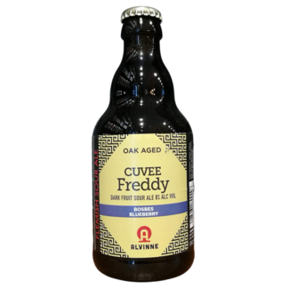 Alvinne - Cuvee Freddy Bosbes