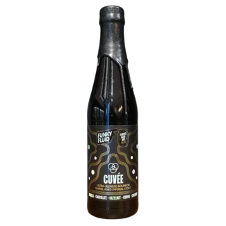 Funky Fluid Funky Fluid - Barrel Aged Day 2025: Cuvee