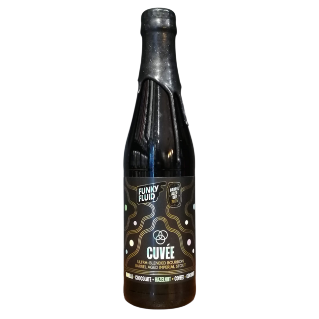 Funky Fluid - Barrel Aged Day 2025: Cuvee