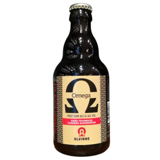 Alvinne - Omega Kriek/Framboos