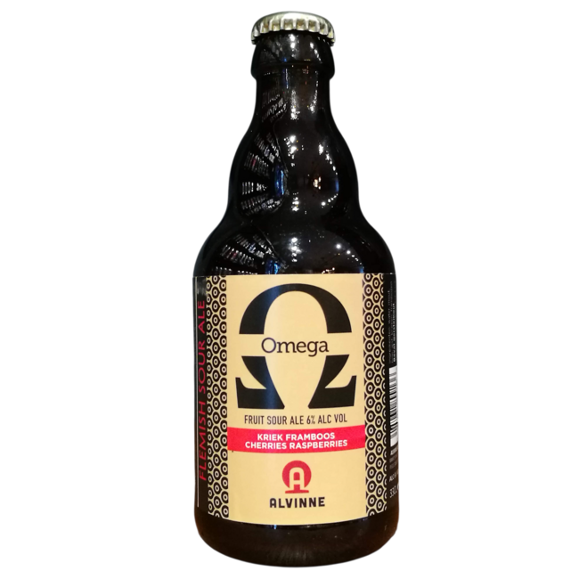 Alvinne - Omega Kriek/Framboos