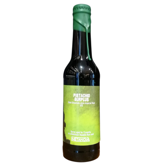 Metanoia Metanoia | Pistachio Surplus