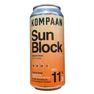 kompaan KOMPAAN - SUN BLOCK
