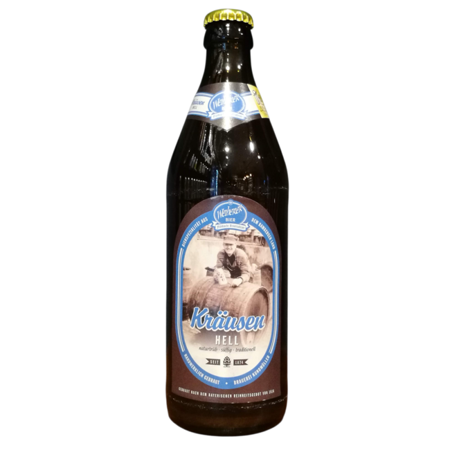 Weiherer Kräusen Hell