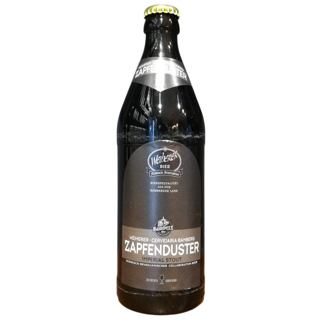 Weiherer Zapfenduster