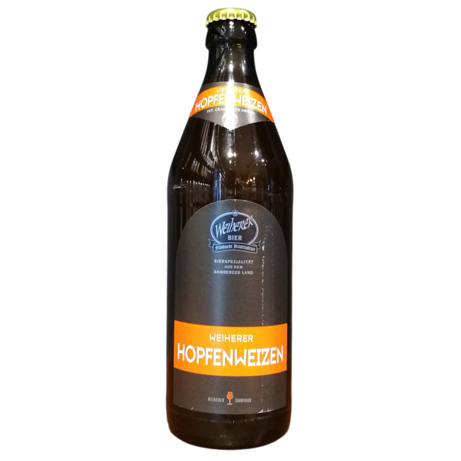 Weiherer Hopfenweizen