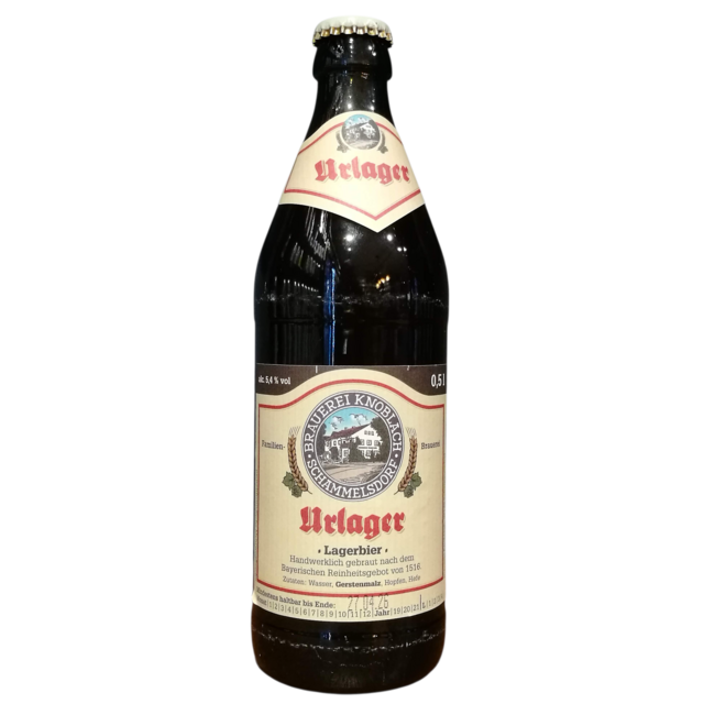 Knoblach Ur-Lager