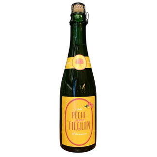 Tilquin Oude Pêche Jaune