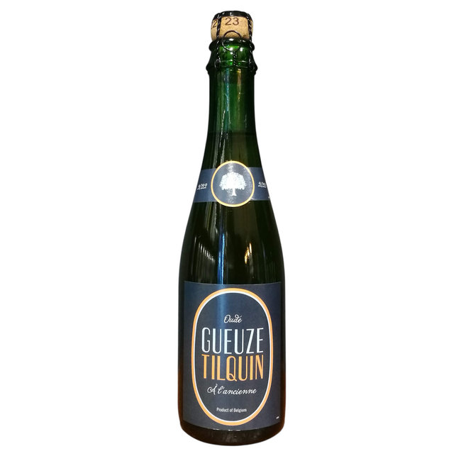 Tilquin: Oude Gueuze a l'Ancienne