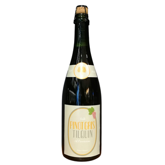 Tilquin Oude Pinot Gris