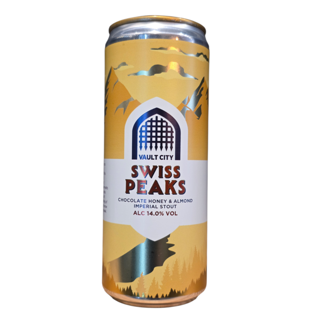 Vault City - Swiss peaks