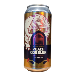 Vault city Vault City - Peach cobbler