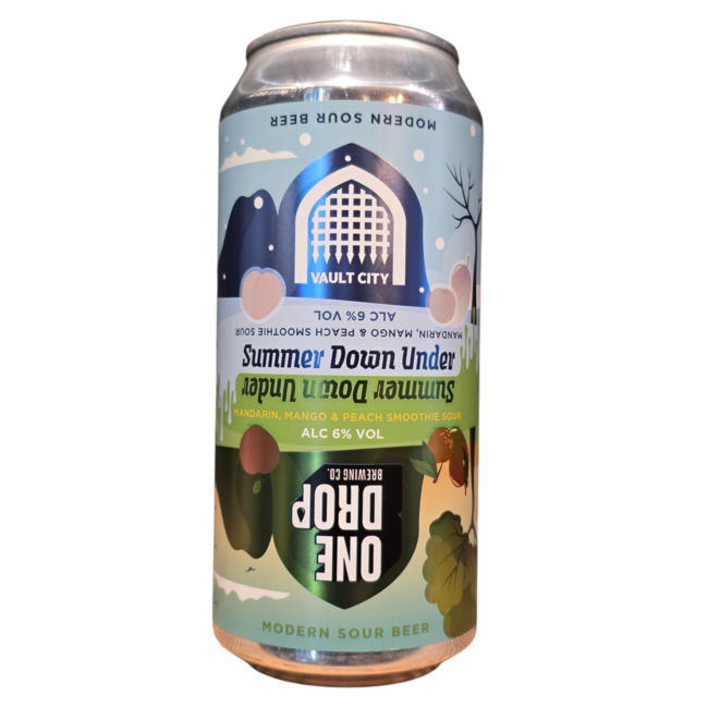 Vault City - Summer down under