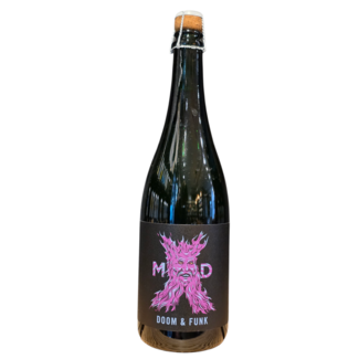 Mad Scientist Mad Scientist - Doom and funk