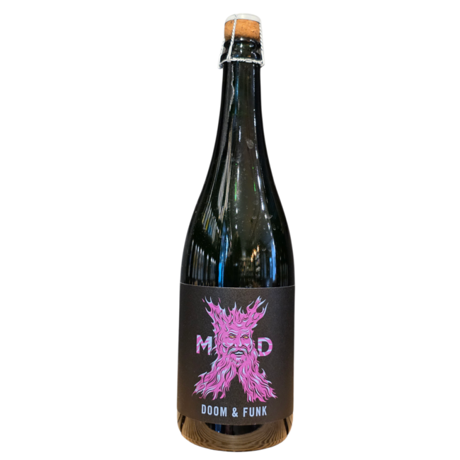 Mad Scientist - Doom and funk