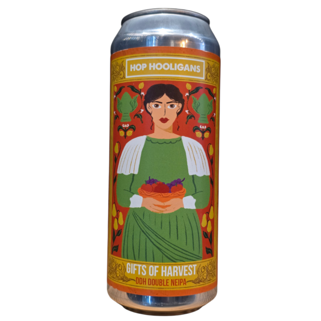 Hop Hooligans - Gifts of harvest