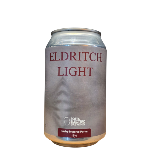 Sofia Electric - Eldritch light