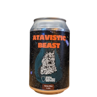 Sofia Electric Sofia Electric - Atavistic beast