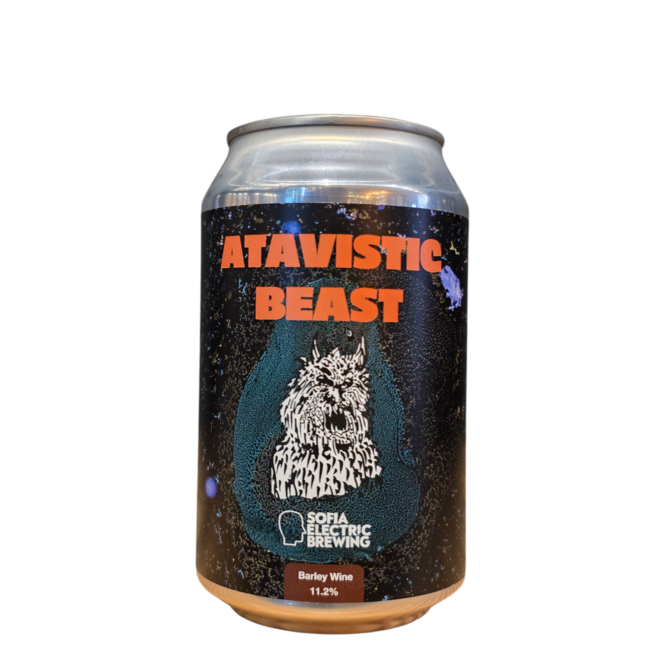 Sofia Electric - Atavistic beast