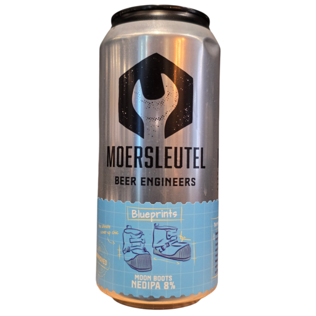 Moersleutel - Moon boots