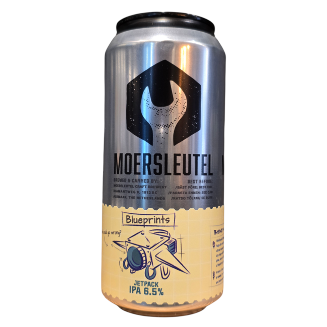 Moersleutel - Jet pack