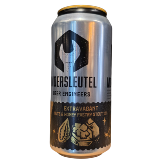 moersleutel Moersleutel - Extravagant: nuts & honey