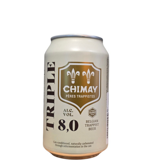 Chimay - Triple