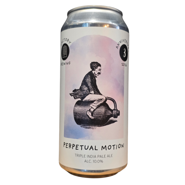 Factory - Perpetual motion