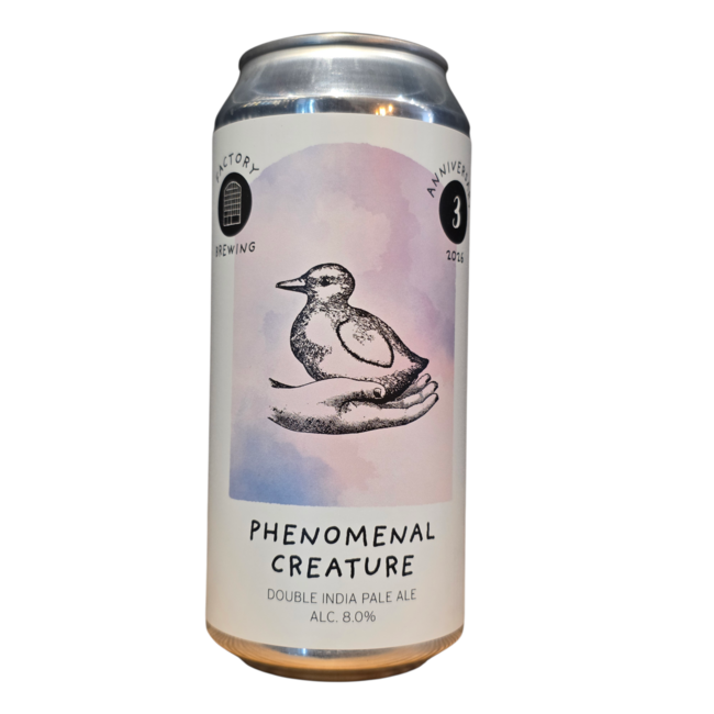 Factory - Phenomenal creature