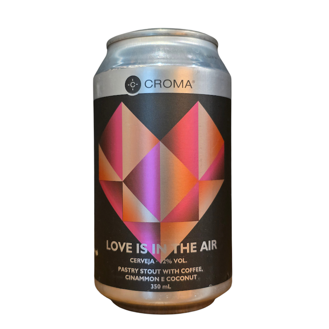 Croma | Love Is In The Air