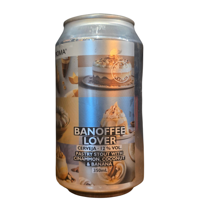 Croma | Banoffee Lover