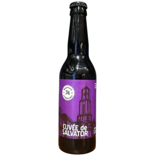 brouwerij74 Bouwerij 74: Cuvee de Salvator