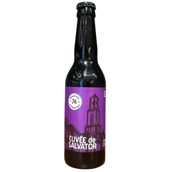 Bouwerij 74: Cuvee de Salvator