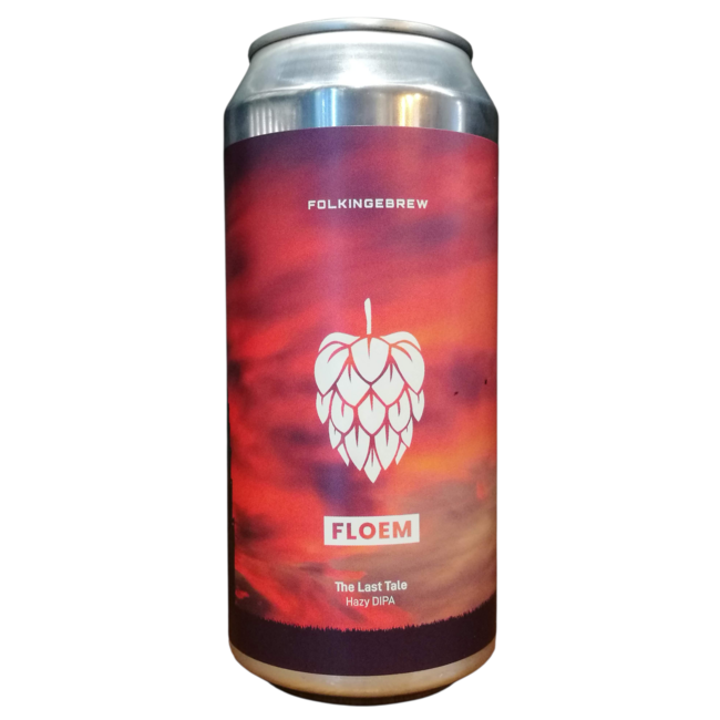 Folkingebrew | THE LAST TALE (x FLOEM)