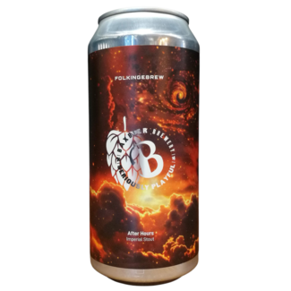 Folkingebrew | AFTER HOURS (x Baxbier)