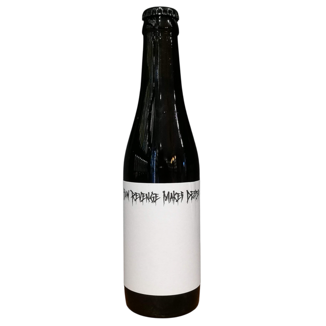 Klereboght - Slow revenge makes deeper cuts