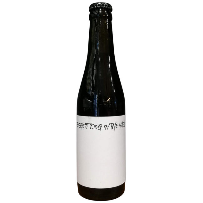 Klereboght - Biggest dog in the yard