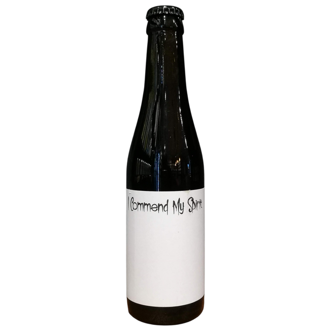 Klereboght - I comment my spirit