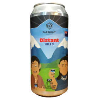 Farsight Farsight | Distant Hills