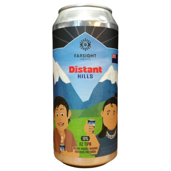 Farsight | Distant Hills