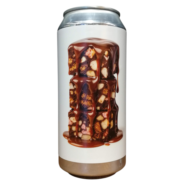 White Dog | Rocky Road