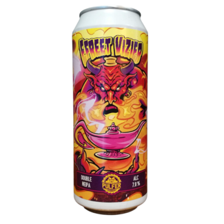 Pulfer Pulfer | Efreet Vizier