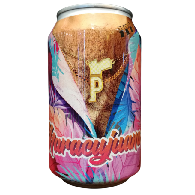 Pistolen Paultje - Maracujuana