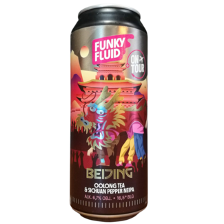 Funky Fluid - FF on Tour: Beijing