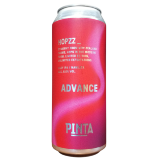 Pinta - HOPZZ_ Advance