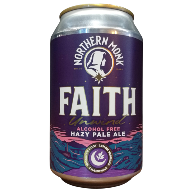 Northern Monk - Faith Unwind (0,5%)