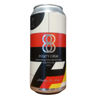 Polly's - 8th Anniversary x Beak