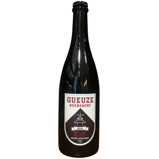 Boerenerf - Cuvee heritage