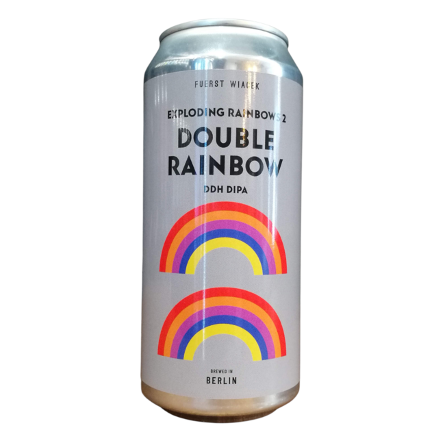 Fuerst Wiacek - Exploding rainbows 2: double rainbow